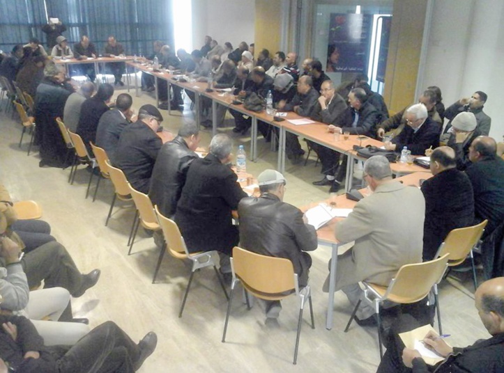 Driss Lachguar : Nous veillerons à la mise en place d’une commission ouvrière pour contrecarrer la politique antisociale du gouvernement Driss Lachguar : Nous veillerons à la mise en place d’une commission ouvrière pour contrecarrer la politique antisociale du gouvernement