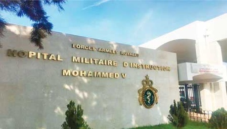 Hôpital militaire Mohammed V de Rabat : Première implantation réussie d’une assistance cardio-circulatoire de longue durée Hôpital militaire Mohammed V de Rabat : Première implantation réussie d’une assistance cardio-circulatoire de longue durée