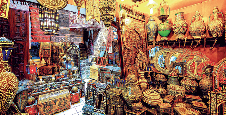 Artisanat marocain : 19,17 MDH d’exportations vers les pays nordiques en 2024 Artisanat marocain : 19,17 MDH d’exportations vers les pays nordiques en 2024