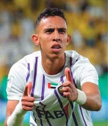 UAE Pro League: Soufiane Rahimi, 3ème joueur le plus cher UAE Pro League: Soufiane Rahimi, 3ème joueur le plus cher