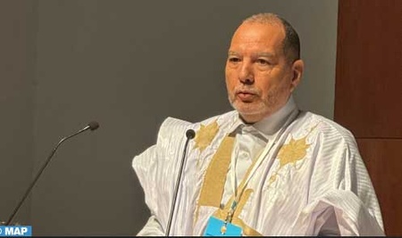 Des chioukhs et notables sahraouis saluent la dynamique de soutien international en faveur du plan d'autonomie Des chioukhs et notables sahraouis saluent la dynamique de soutien international en faveur du plan d'autonomie