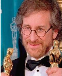 Les discours aux Oscars, entre "merci", références à Dieu et à Steven Spielberg Les discours aux Oscars, entre "merci", références à Dieu et à Steven Spielberg