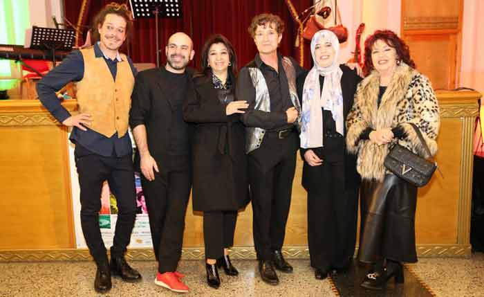 Superbes «Ballades» entre musique et théâtre à Casablanca Superbes «Ballades» entre musique et théâtre à Casablanca