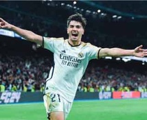 Brahim Diaz de nouveau buteur avec le Real Brahim Diaz de nouveau buteur avec le Real