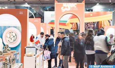 Le SIA de Paris fier de s'ouvrir à l’international en accueillant pour la première fois de son histoire un invité d’honneur, le Maroc Le SIA de Paris fier de s'ouvrir à l’international en accueillant pour la première fois de son histoire un invité d’honneur, le Maroc