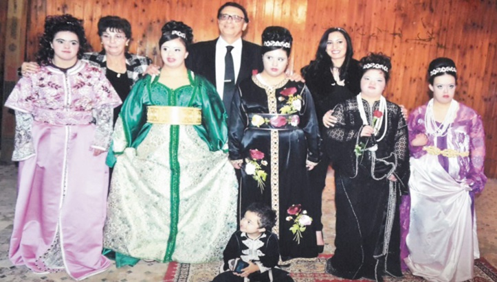 Un défilé de mode exceptionnel présenté par “Les Rencontres du trophée” à Meknès Un défilé de mode exceptionnel présenté par “Les Rencontres du trophée” à Meknès