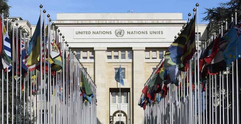 Au CDH, une quarantaine de pays réaffirment leur soutien à la souveraineté pleine et entière du Maroc sur son Sahara Au CDH, une quarantaine de pays réaffirment leur soutien à la souveraineté pleine et entière du Maroc sur son Sahara