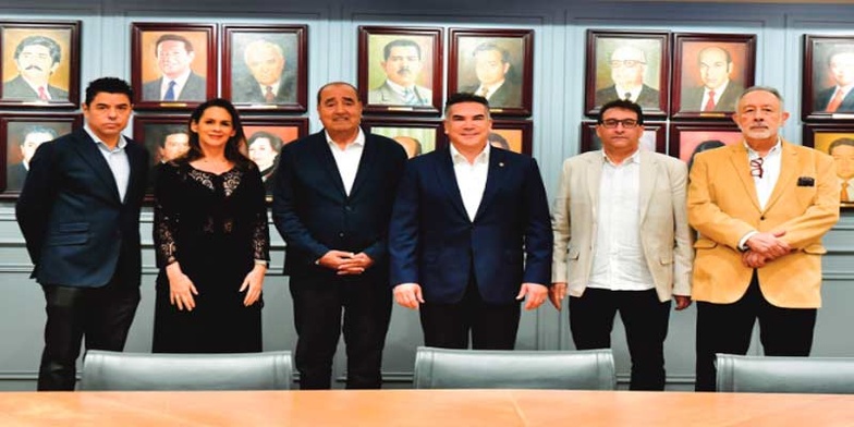 L’USFP, premier parti non-américain à intégrer la COPPPAL L’USFP, premier parti non-américain à intégrer la COPPPAL