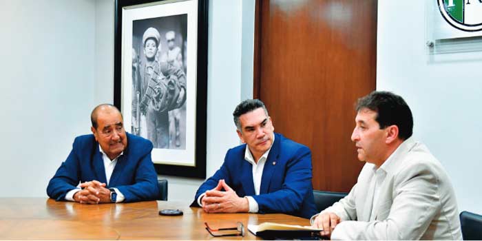 La COPPPAL invite l’USFP à rejoindre son réseau de partis progressistes La COPPPAL invite l’USFP à rejoindre son réseau de partis progressistes