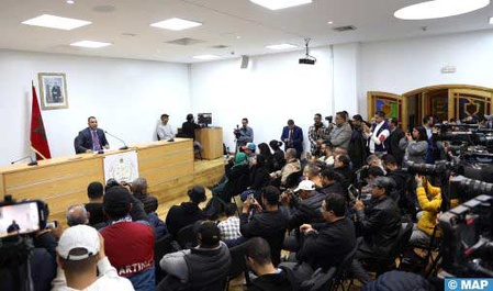 Réseau de diffamation et de cyber-extorsion s'activant depuis le Canada : Le parquet dévoile les derniers développements des poursuites à l'encontre des mis en cause Réseau de diffamation et de cyber-extorsion s'activant depuis le Canada : Le parquet dévoile les derniers développements des poursuites à l'encontre des mis en cause