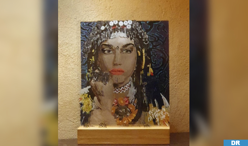 L’artiste-peintre Imane Idrissi expose ses dernières œuvres à Lisbonne L’artiste-peintre Imane Idrissi expose ses dernières œuvres à Lisbonne