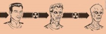 Insolite : Transformation en zombie