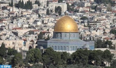 L’Arabie Saoudite salue les efforts de Sa Majesté le Roi, Président du Comité Al-Qods, en soutien à la cause palestinienne L’Arabie Saoudite salue les efforts de Sa Majesté le Roi, Président du Comité Al-Qods, en soutien à la cause palestinienne