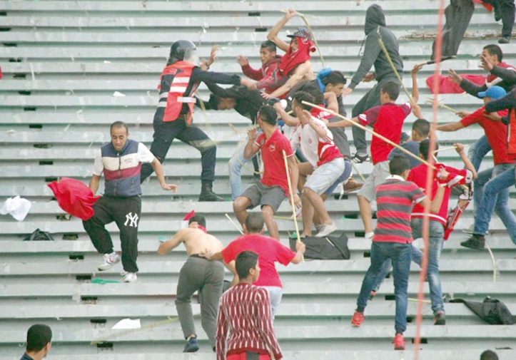 Vandalisme ou quand les autorités font dans le dicton du minaret et du barbier