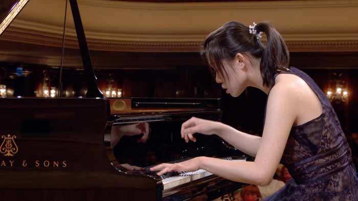 Les pianistes d'Asie orientale les plus nombreux au concours Chopin Les pianistes d'Asie orientale les plus nombreux au concours Chopin