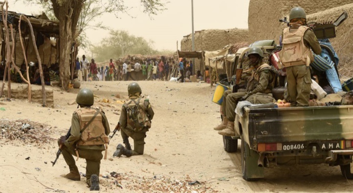 Etat d'urgence au Mali jusqu'au 1er janvier Etat d'urgence au Mali jusqu'au 1er janvier