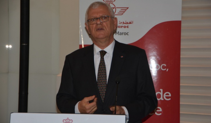 La qualité, cheval de bataille de Royal Air Maroc La qualité, cheval de bataille de Royal Air Maroc