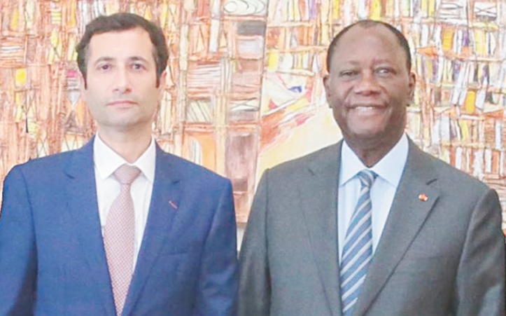 La Banque populaire ouvre sa première agence de microfinance en Côte d’Ivoire La Banque populaire ouvre sa première agence de microfinance en Côte d’Ivoire