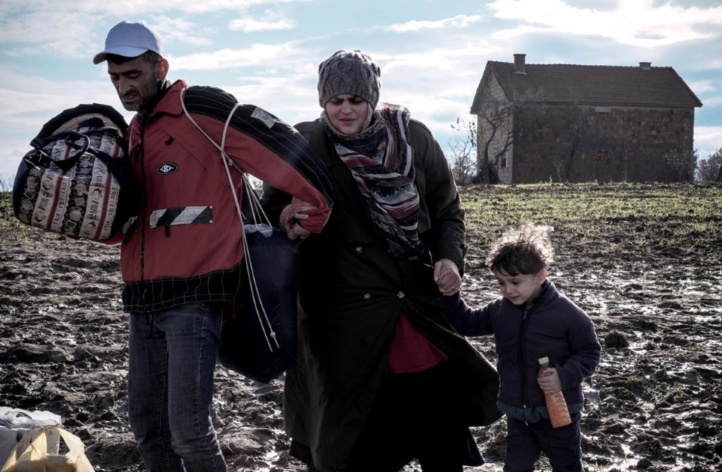 Une naissance sur huit dans le monde a lieu dans des régions en proie à un conflit Une naissance sur huit dans le monde a lieu dans des régions en proie à un conflit