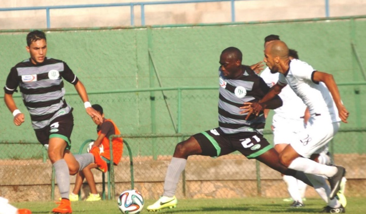 Explication au sommet à Kasbat Tadla entre la JSKT et l’ASS Explication au sommet à Kasbat Tadla entre la JSKT et l’ASS