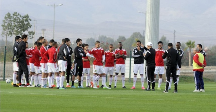 Blessures et absence de sparring-partner, véritable casse-tête pour Mhamed Fakhir Blessures et absence de sparring-partner, véritable casse-tête pour Mhamed Fakhir