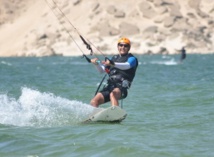 En 2015, Dakhla confirme sa position de destination mondiale des sports de glisse En 2015, Dakhla confirme sa position de destination mondiale des sports de glisse
