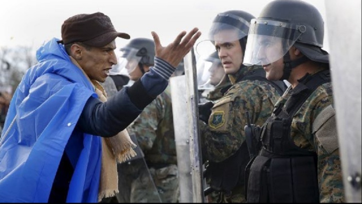 Vrais Marocains Faux Syriens Vrais Marocains Faux Syriens