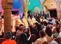 "Les Nuits de Ramadan" : Essaouira vibre aux rythmes des musiques soufies "Les Nuits de Ramadan" : Essaouira vibre aux rythmes des musiques soufies