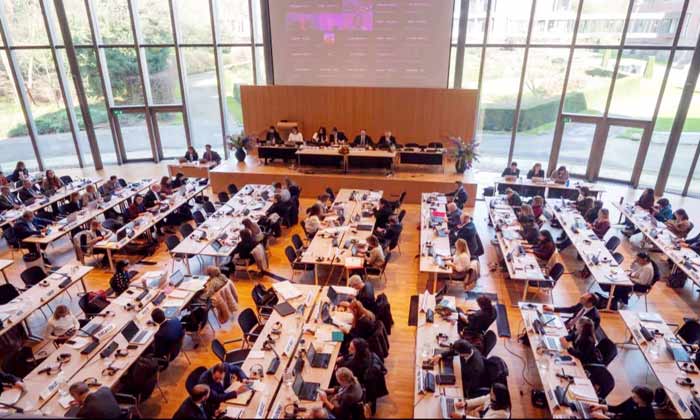 Le Maroc accueille le premier bureau régional de la Conférence de La Haye de droit international privé en Afrique Le Maroc accueille le premier bureau régional de la Conférence de La Haye de droit international privé en Afrique