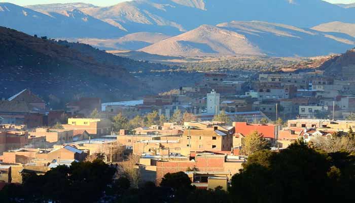 Boulemane: 1er forum sur la promotion du secteur touristique Boulemane: 1er forum sur la promotion du secteur touristique