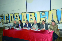 Inauguration à Casablanca des «Chemins de la Mémoire» Inauguration à Casablanca des «Chemins de la Mémoire»