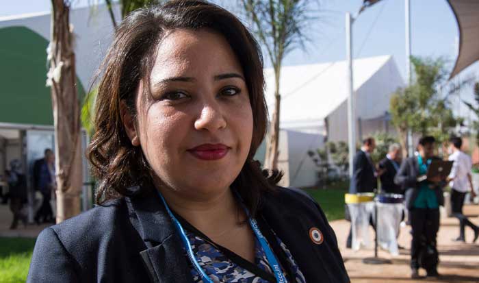 Karima Rhanem, une voix puissante pour la jeunesse et les femmes africaines
Karima Rhanem, une voix puissante pour la jeunesse et les femmes africaines