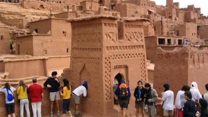 Maroc : Les EHTC enregistrent 2,04 millions de nuitées à fin janvier Maroc : Les EHTC enregistrent 2,04 millions de nuitées à fin janvier