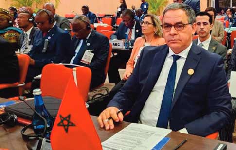 Présidence marocaine du CPS pour le mois de mars : Le Royaume plaide pour le renforcement du rôle du Groupe des sages Présidence marocaine du CPS pour le mois de mars : Le Royaume plaide pour le renforcement du rôle du Groupe des sages