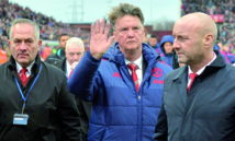 Un Boxing Day catastrophique pour Van Gaal et United Un Boxing Day catastrophique pour Van Gaal et United