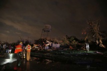 Le bilan des tornades aux USA s’alourdit à 26 morts Le bilan des tornades aux USA s’alourdit à 26 morts