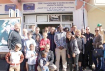 Mettre en valeur les efforts déployés par la société civile en faveur des enfants à besoins spécifiques Mettre en valeur les efforts déployés par la société civile en faveur des enfants à besoins spécifiques