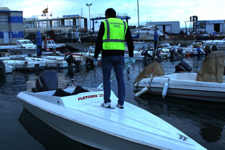 Démantèlement d’un réseau d’émigration clandestine à Sebta Démantèlement d’un réseau d’émigration clandestine à Sebta