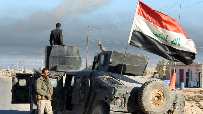 L’armée irakienne reprend Ramadi à l’EI L’armée irakienne reprend Ramadi à l’EI