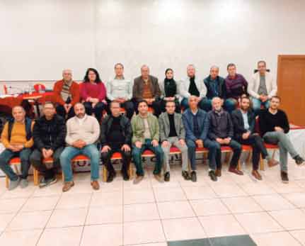 Renouvellement du bureau local de l’OMDH à Casablanca Renouvellement du bureau local de l’OMDH à Casablanca