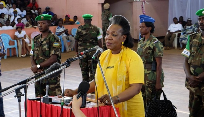 Les Centrafricains aux urnes mercredi pour choisir un président pour la paix Les Centrafricains aux urnes mercredi pour choisir un président pour la paix