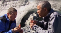 Insolite : Obama, le climat, l'Alaska et la vie sauvage