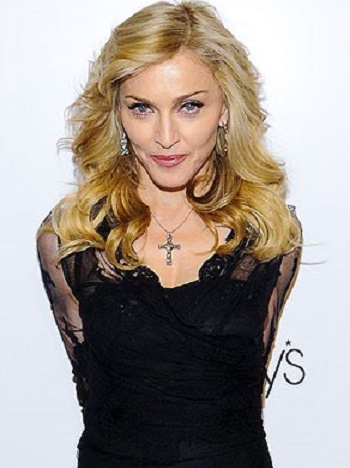 Le premier job des stars : Madonna Le premier job des stars : Madonna