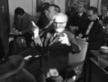 L'Allemagne redécouvre au cinéma son plus ardent chasseur de nazis L'Allemagne redécouvre au cinéma son plus ardent chasseur de nazis