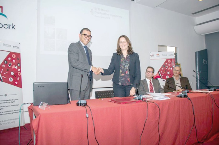 Favoriser l’accès des jeunes à l’emploi Favoriser l’accès des jeunes à l’emploi