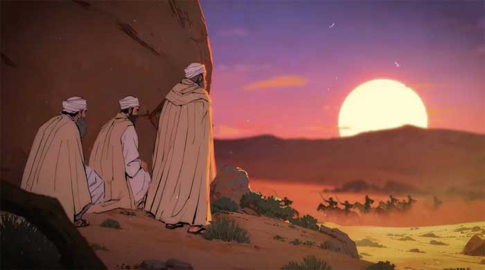 Lancement de "Basmat al-Tourath", la première série animée dédiée au patrimoine marocain Lancement de "Basmat al-Tourath", la première série animée dédiée au patrimoine marocain