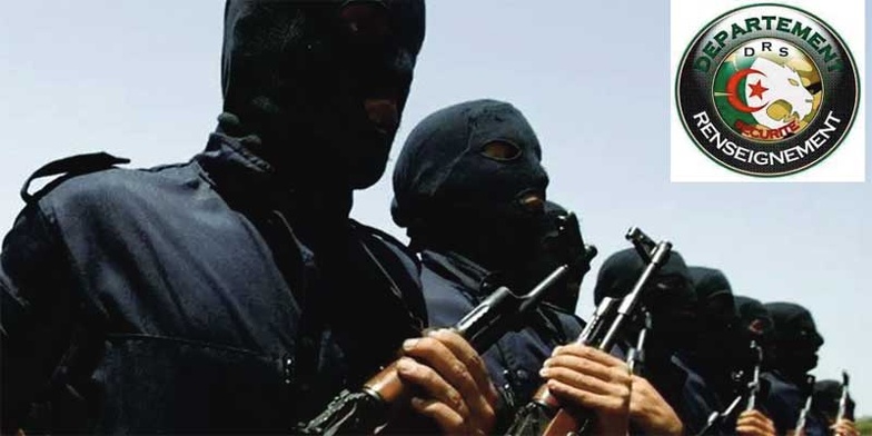 Alger en flagrant délit d’espionnage Alger en flagrant délit d’espionnage