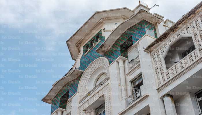 Lancement de la 5ᵉ édition des Nocturnes du patrimoine sous le signe de l'innovation numérique Lancement de la 5ᵉ édition des Nocturnes du patrimoine sous le signe de l'innovation numérique