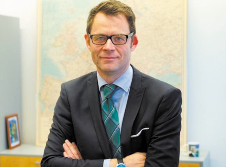 Matjaz Gruden : Des menaces planent sur la liberté d’expression Matjaz Gruden : Des menaces planent sur la liberté d’expression