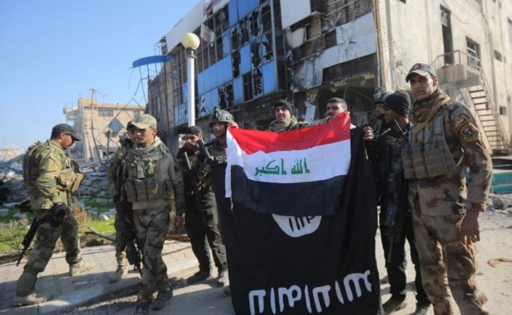 Mossoul, prochain objectif du gouvernement irakien Mossoul, prochain objectif du gouvernement irakien